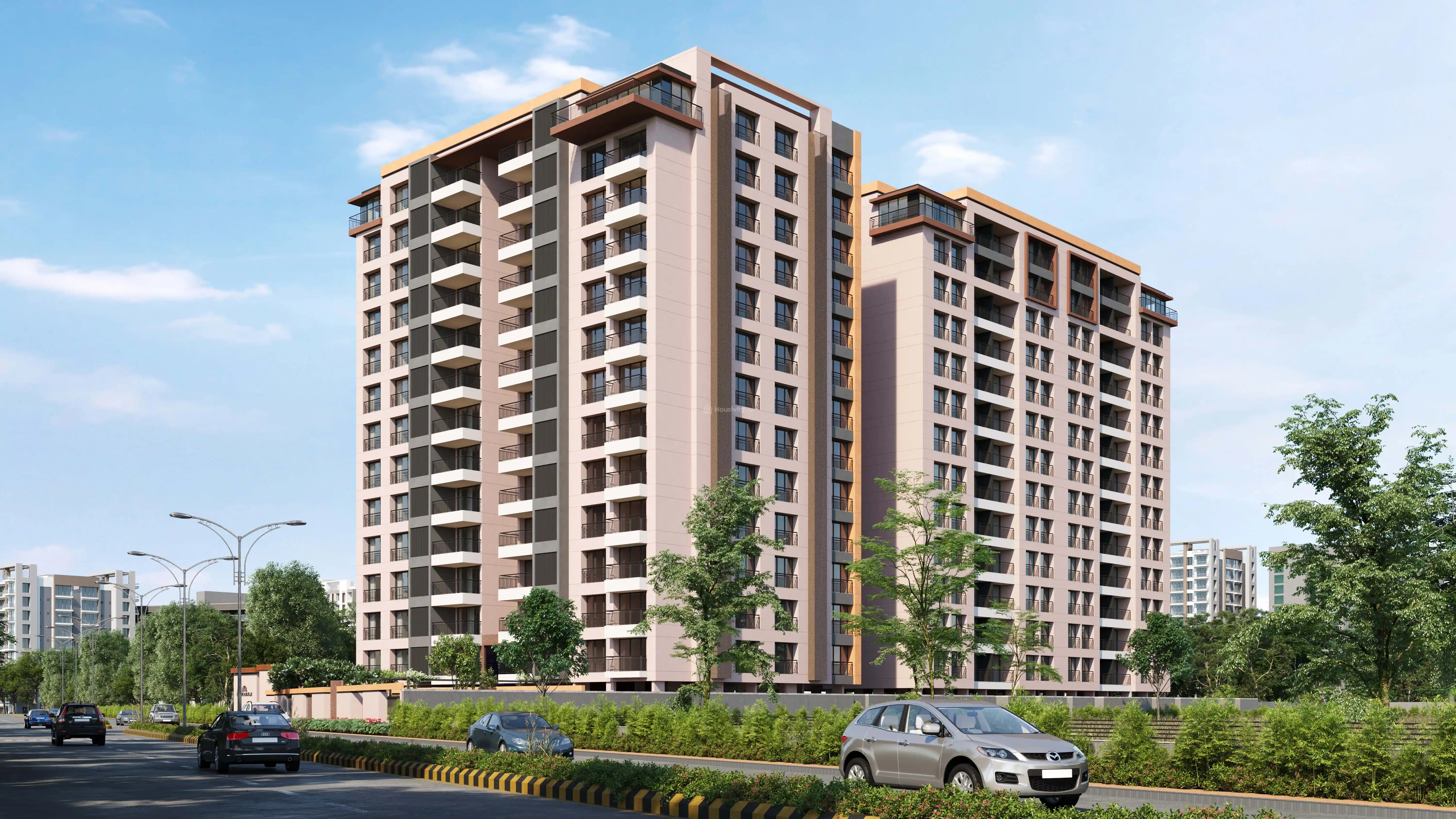 Serene Communities Projects Pune - Premium Retirement Homes
